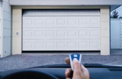 OTOMATİK GARAJ KAPISI KEPENK MONTAJI